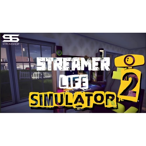  Streamer Life Simulator 2  GUARDSIZ + GARANTİ